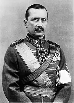 Marshal Carl Gustaf Emil Mannerheim of Finland[419]