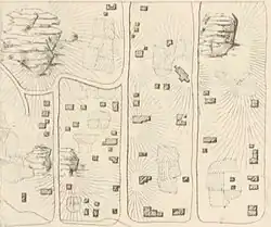 Egbert Viele's survey of Central Park