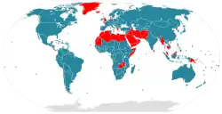 Current Secular States