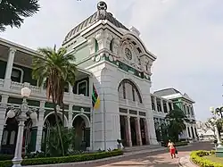 Maputo Central Railway Station