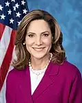 Maria Elvira Salazar, Congresswoman from Florida's 27th Congressional District (since 2021)