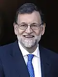 Mariano Rajoy, former Prime Minister of Spain