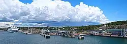 Västerhamn ferry terminal