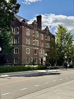 Martha Cook Residence Hall