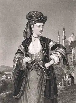 Mary Wortley Montagu, medical pioneer, writer, and poet.