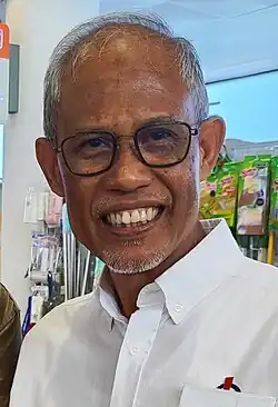 Masagos Zulkifli
