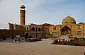 Seyed Hamzeh shrine and mosque