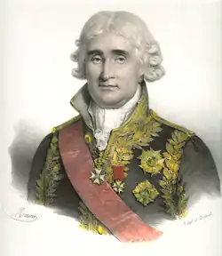 Jean-Jacques-Régis de Cambacérès (The Plain)