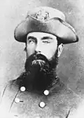 Brig. Gen. Maxcy Gregg, mortally wounded