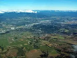Aerial image of Medford