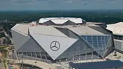Mercedes-Benz Stadium