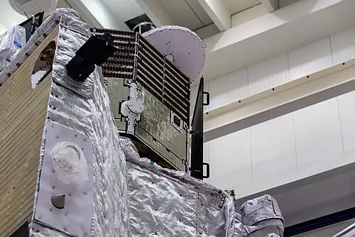 Mio on top of MPO (without sunshield)