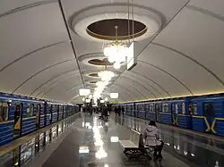 Vystavkovyi Tsentr (2011)