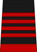 Sargento primero (Mexican Army)[34]