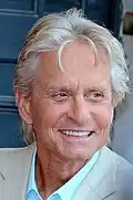 Michael Douglas, Academy Award-winning actor and producer