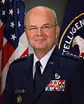 Michael Hayden, former director, Central Intelligence Agency and National Security Agency