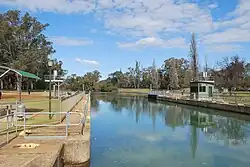 Lock 11, Mildura