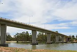 George Chaffey Bridge