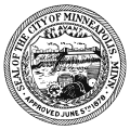 Official seal of Minneapolis