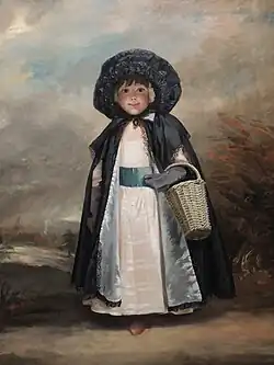 Miss Crewe, c. 1775, Tate Britain[59]