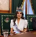 Miss World 2018 Vanessa Ponce Mexico