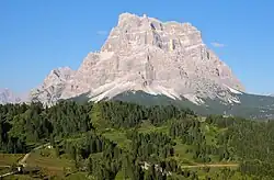 Monte Pelmo