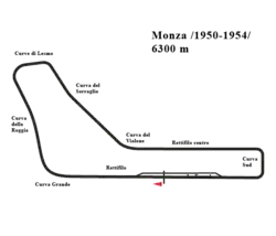 2nd variation (1948–1954)[143]