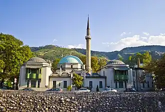 Emperor's Mosque