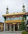 Lhasa Great Mosque