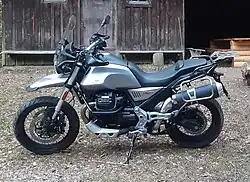 Moto Guzzi V85 TT (Piaggio)