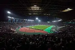 Prince Moulay Abdellah Stadium, Rabat