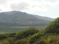 Mountains on Lānaʻi