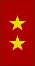 Tenente general (Mozambican Army)