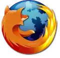 Firefox 1.0–3.0, from November 9, 2004, to June 29, 2009