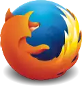 Firefox 23–56, from August 6, 2013 to November 13, 2017[293]