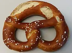 Bavarian Brezn