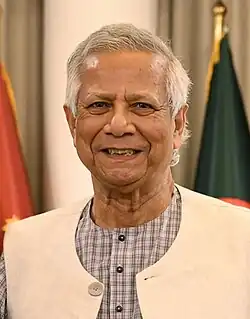 Muhammad Yunus