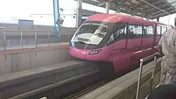 The Mumbai Monorail, opened in February 2014, is the only operational monorail system in India and also is the seventh largest Monorail system in the world.
