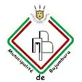 Official seal of Bujumbura