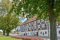 The Spichlerz (City Granary)