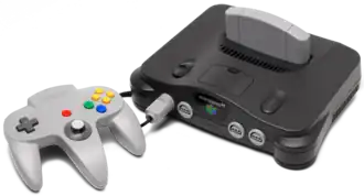 The Nintendo 64 was released in 1996. Super Mario 64 was the best-selling game of the decade.