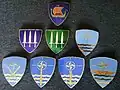 NATO Command AFNORTH badges