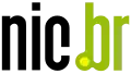 Logo for NIC.br