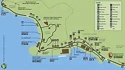 NPS map of Pago Pago