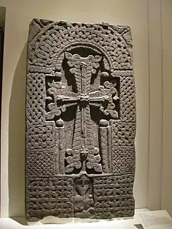 12th-century Khatchkar, Lori, Armenia