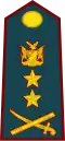 General (Namibian Army)[27]