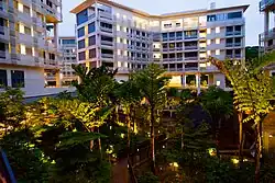 Student accommodation