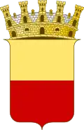 Coat of arms of Naples