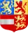 Arms of William the Rich, count of Nassau-Dillenburg.[50]