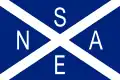 Flag of the Scottish National Antarctic Expedition (1902–1904)